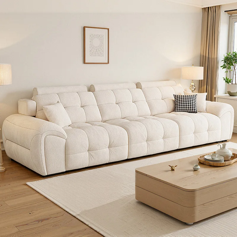 Multifunctional sofa bed Living room retractable, lying down and sleeping