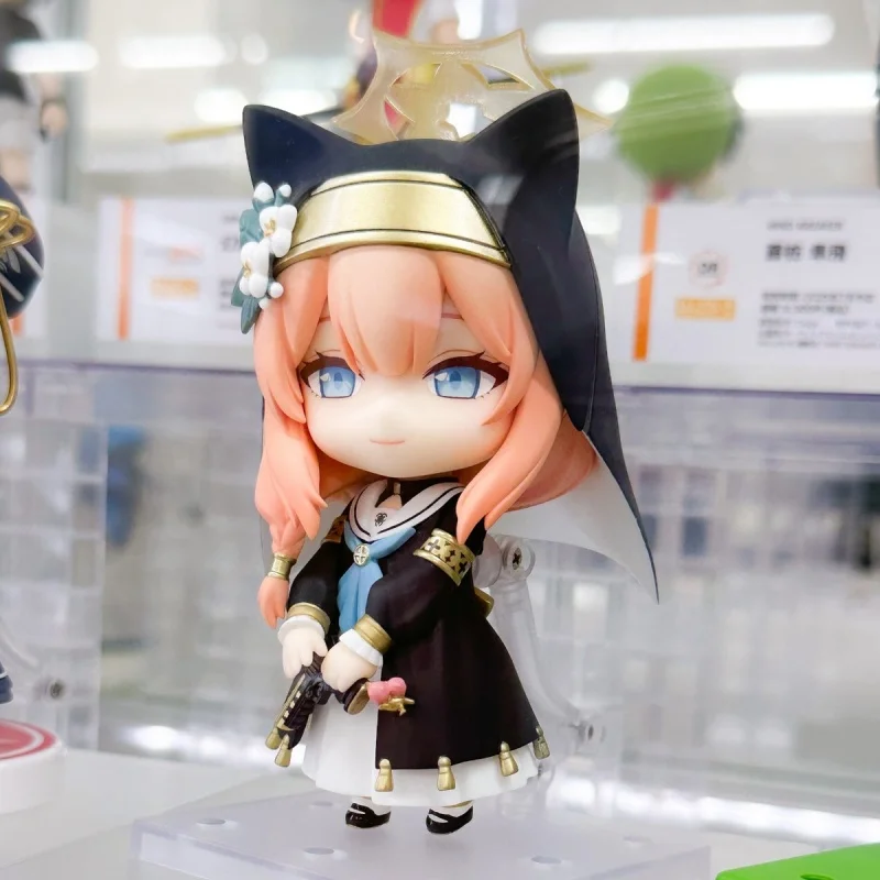 Origineel # 2745 Iochi Mari Gsc 100 mm Gsc Blue Archive Collection Model Het animatie-actiefiguurmodel Standaardversie