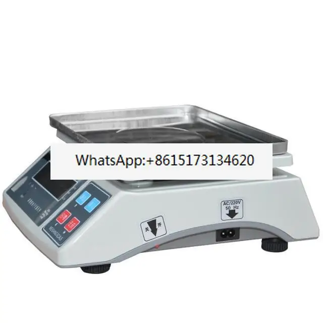 

Weighing precision electronic weighing table scale 3/6kg15kg30kg industrial table scale 0.1g high-precision weighing scale