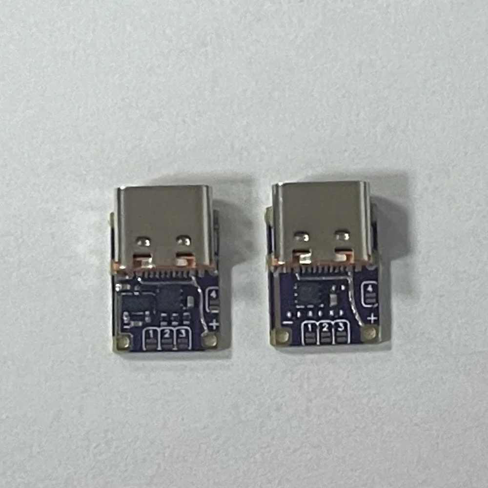 140W 5A USB TYPE-C PD Decoy QC PD3.1 Voltage Triggers Adapter 5V 9V 12V 15V 20V 28V Fast Charge Power Supply PD TO DC Charging