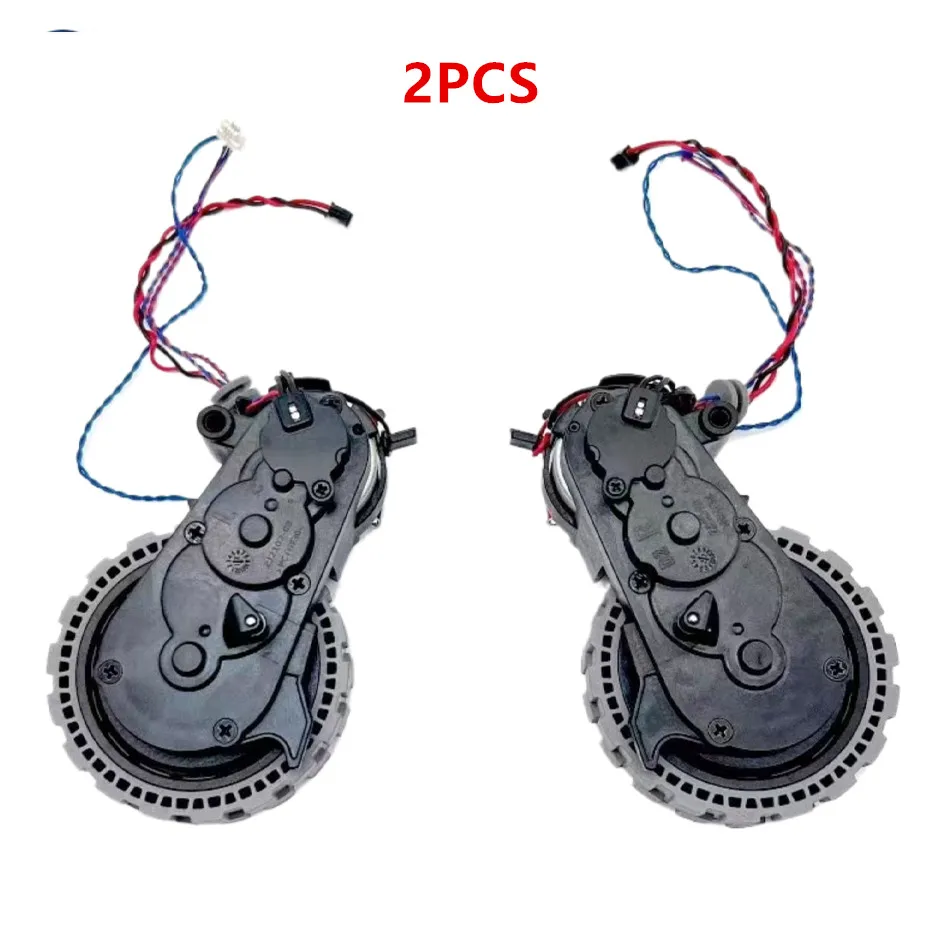 Original For ECOVACS Keworth Robot Parts X1/T10/T20 Drive Wheel Motor Wheel Motor Front Tire