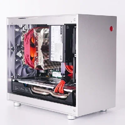 

Captain S v1 All Aluminum