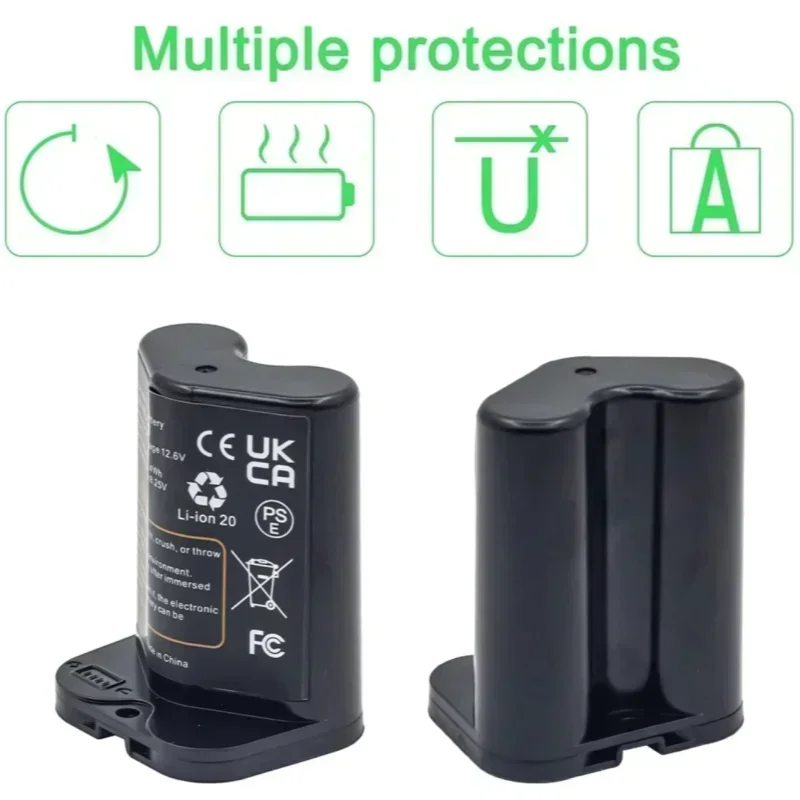 Untuk iRobot Braava Jet M6 10.8V 3000mAh Baterai Li-ion Isi Ulang Model Pel Robot Ultimate ABL-C/M6