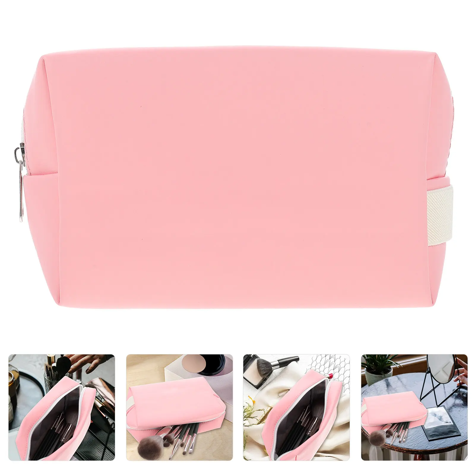 Mini Coin Purse Storage Bag for Coins Keys Lipstick Earphones Data Cable Small Lightweight Zipper Makeup Pouch Bag