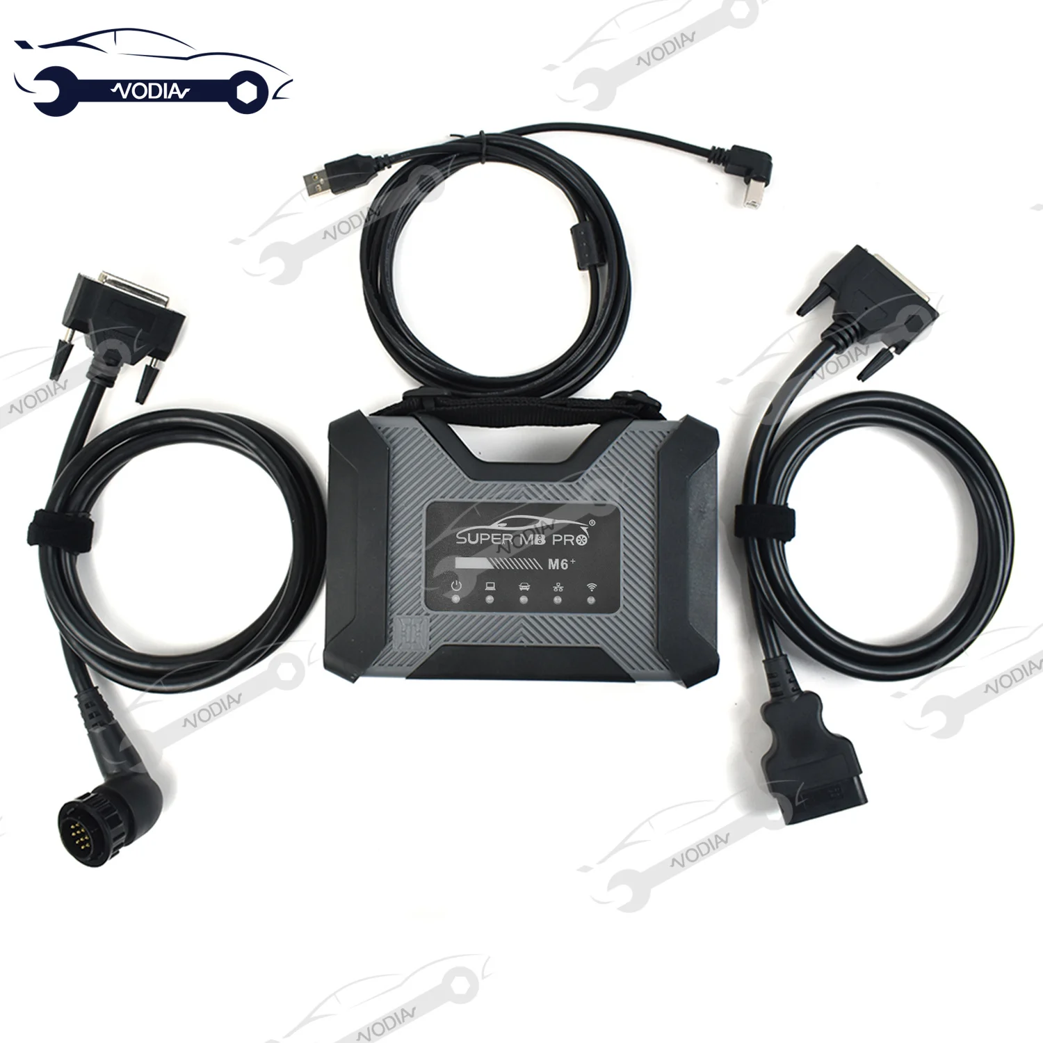 2024 Super MB Pro M6 For benz Car and Truck DOIP Diagnostic Tool MB  Diagnostic Full System Ready To Use