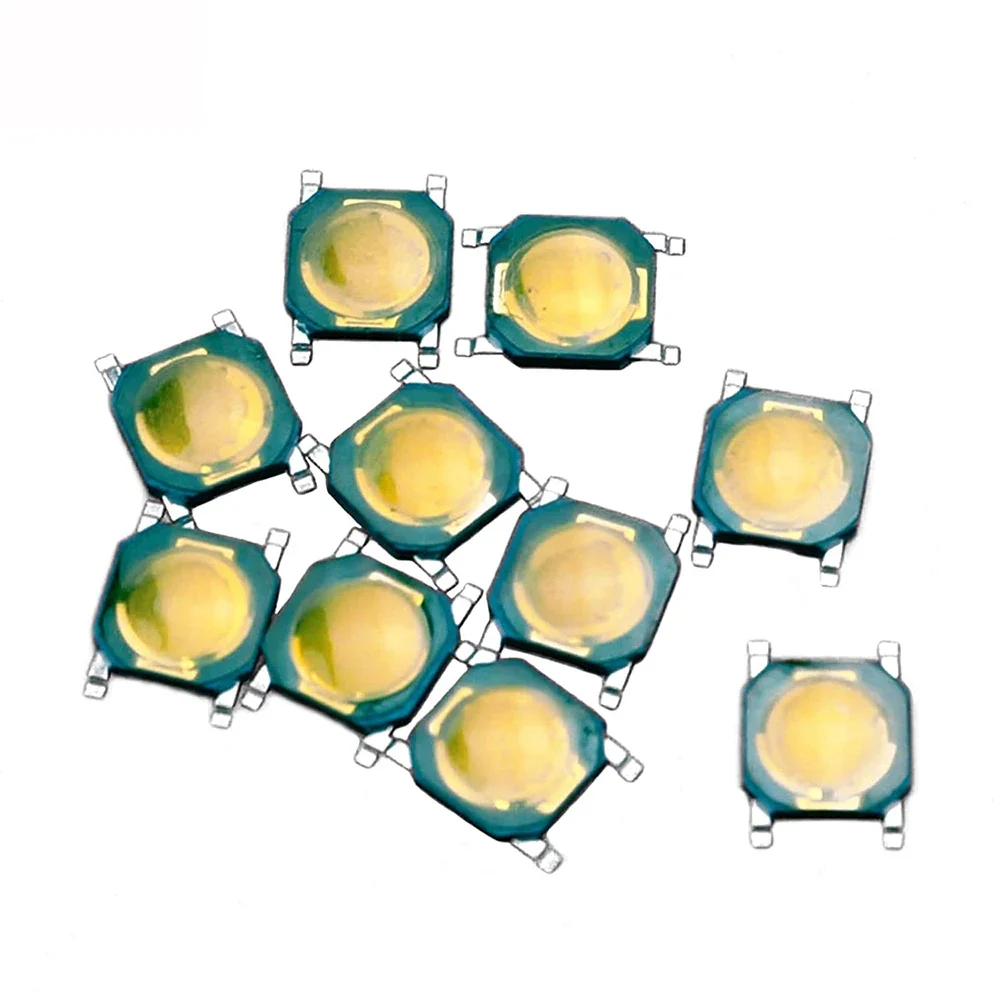 460 stks 24 Waarden Tactile Drukknop SMD Micro Momentary Tact Switch Assortiment Kit voor Auto Afstandsbediening met doos