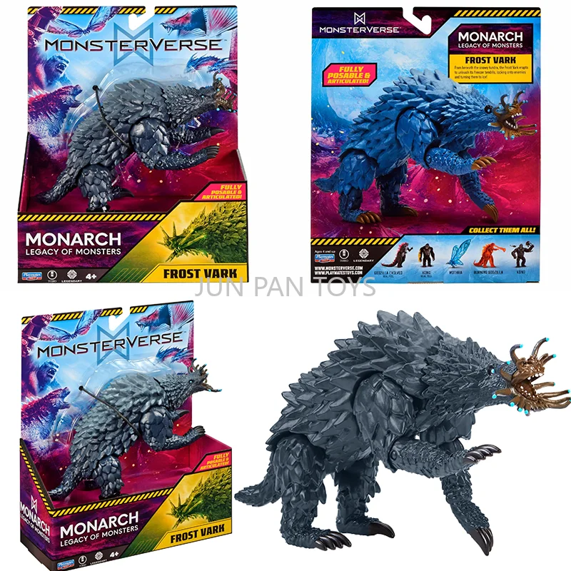 Original Monsterverse Godzilla X Kong The New Empire Monarch