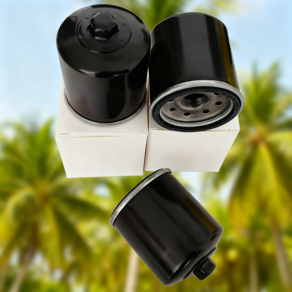 Масляный фильтр 1/2/4 шт. для Honda VFR700 VFR700F Interceptor VF750 VF750C Magna CB750 Seven Fifty VF CB Nighthawk 750 CB750F VFR 700