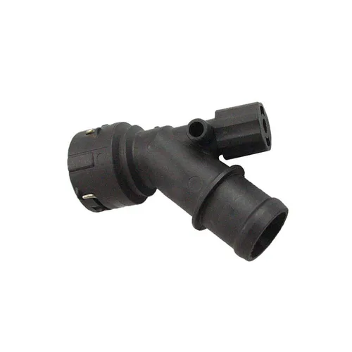 Conector de manguera de refrigeración del motor 6Q0 122 291F 6Q0122291F para VW Bora Beetle Golf MK4 Polo para Audi A3 S3 TT Fabia Toledo