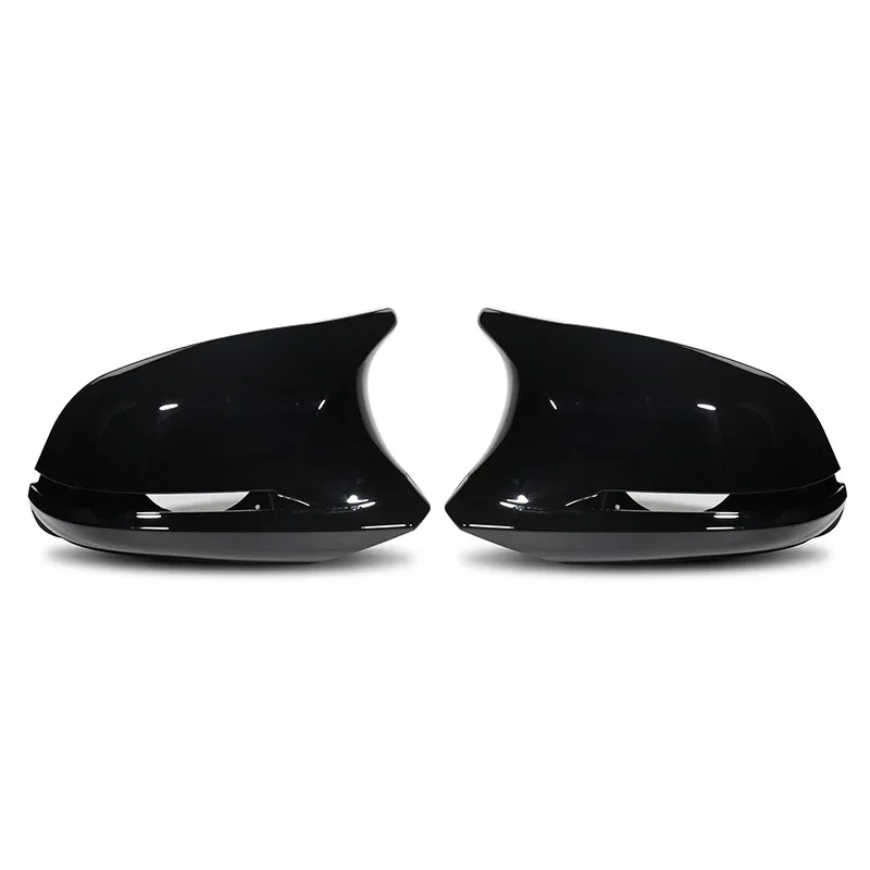 ABS Mirror Caps For BMW 1 2 3 4 Series F20 F21 F22 F23 F30 F31 GT F34 F32 F33 F36 X1 E84 I3 M2 F8  Side Mirror Cover 6 Piece Set