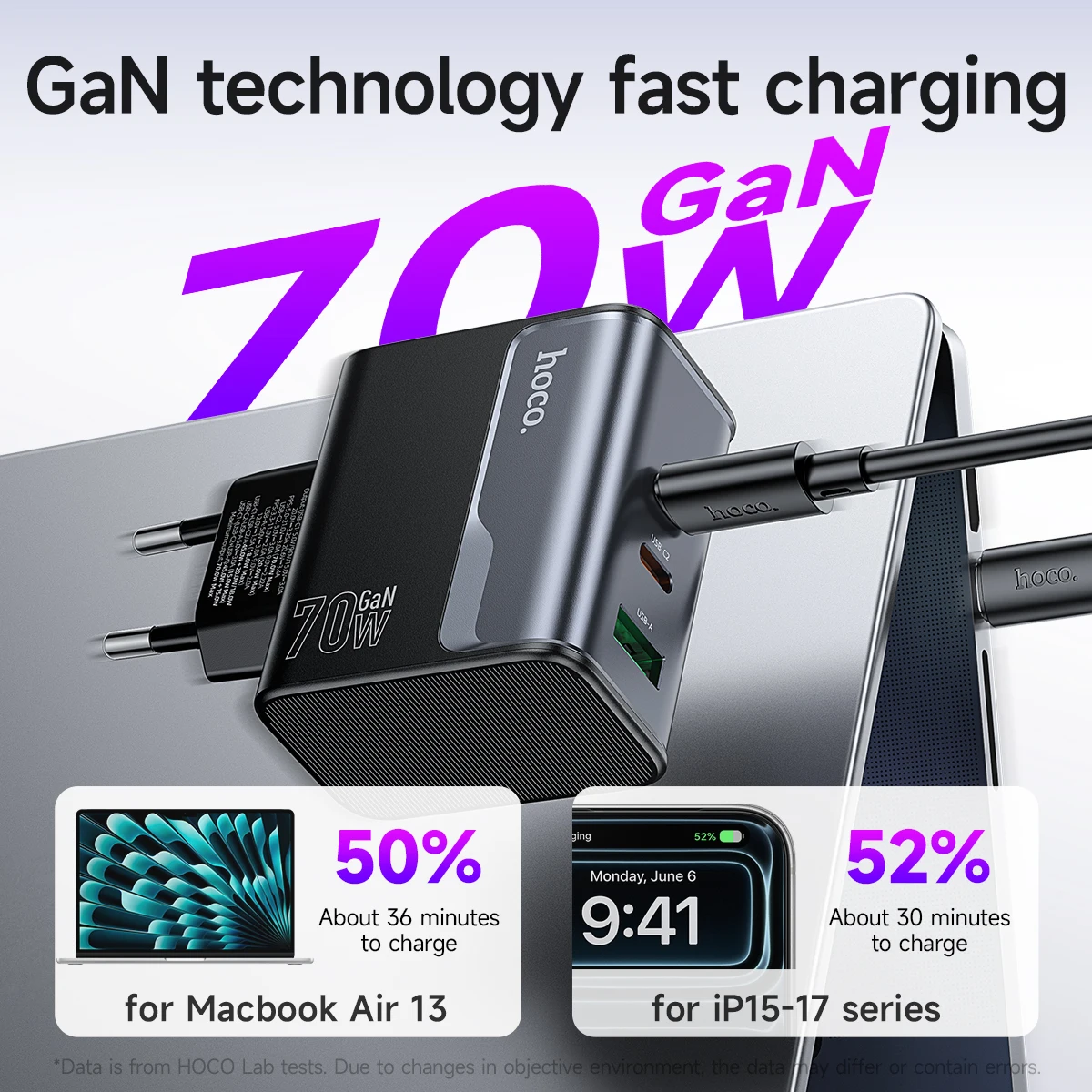 Thumbnail 2 - #73 Best Fast Wall Phone Chargers to Buy In 2026