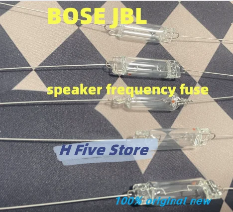 10pcs/lot  imported frequency divider over current protection of the bulb BOSE JBL speaker frequency fuse