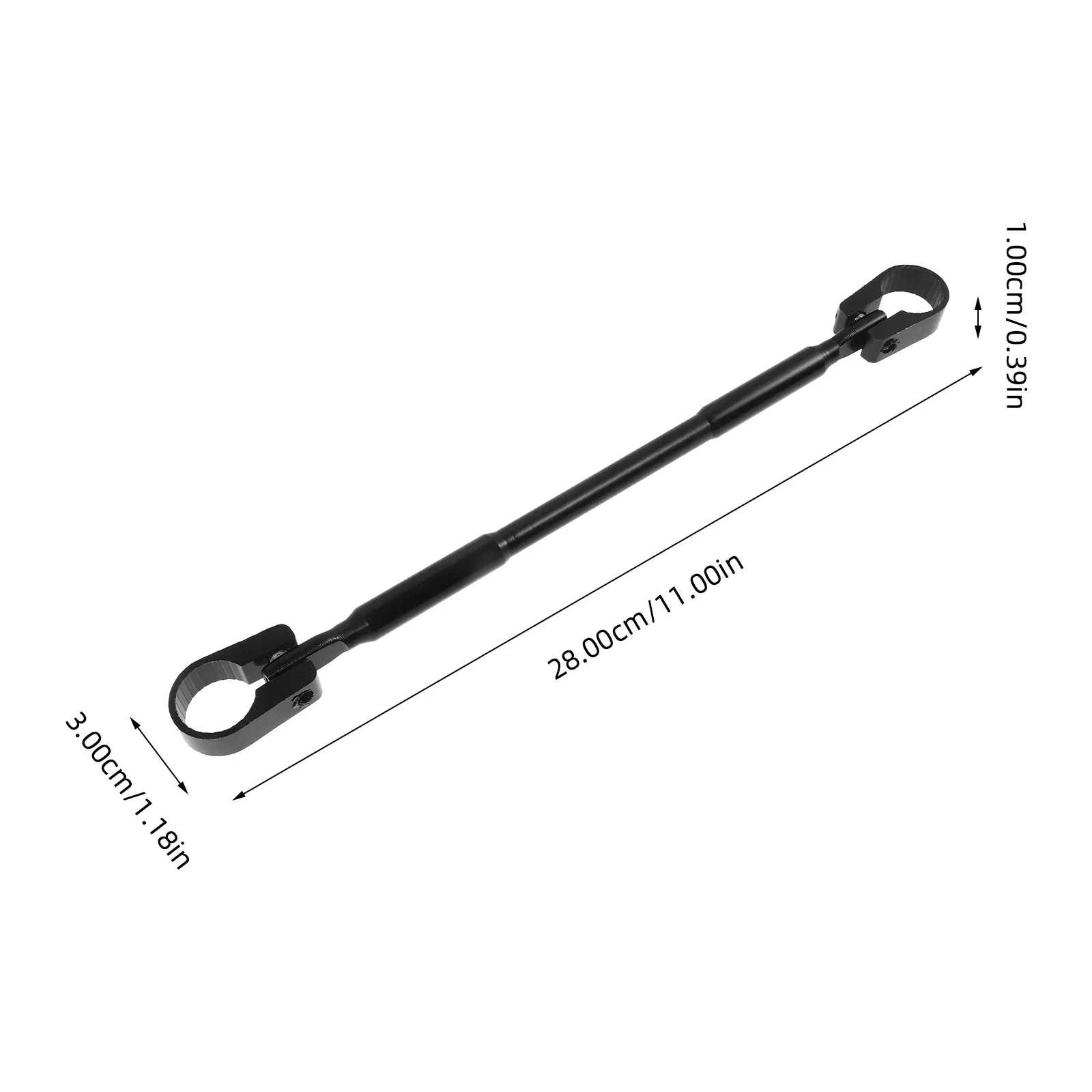 

Motorcycle Balance Bar Replacement Handlebar Motorcycle Direction Control Balanced Accessory Handlebar Extender