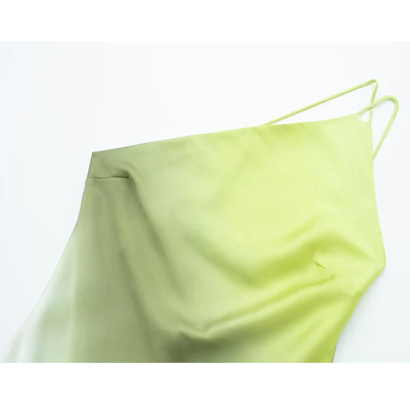 MUJER 타이다이 롱 드레스 여성 비대칭 새틴 백리스 드레스 여성 오프숄더 섹시 이브닝 파티 드레스 미디 여름 드레스