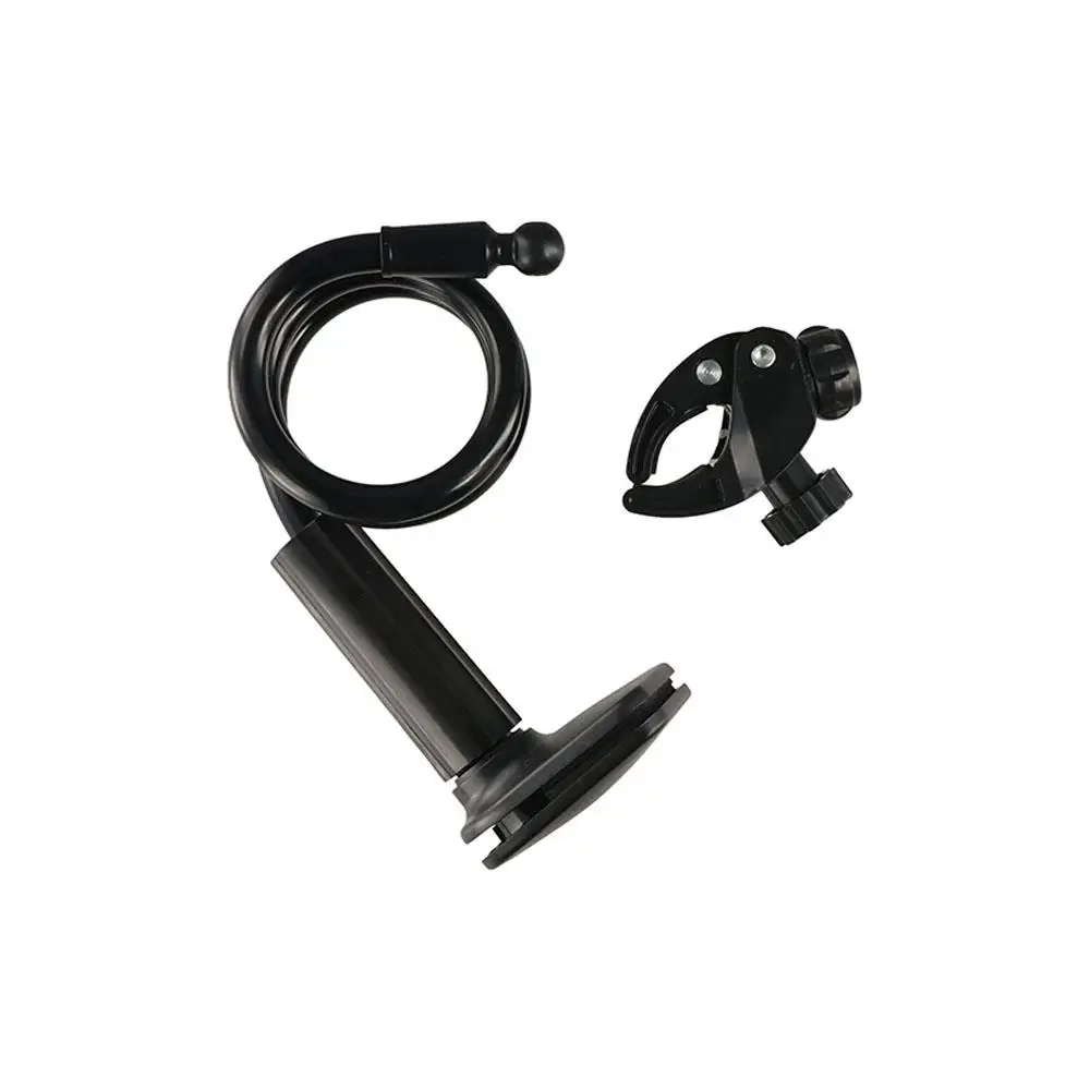 

Three-jaw Bendable Hair Dryer Arm Clamp Adjustable Rotatable Blow Dryer Stand Holder Foldable Hair Dryer Clips Stand Cat