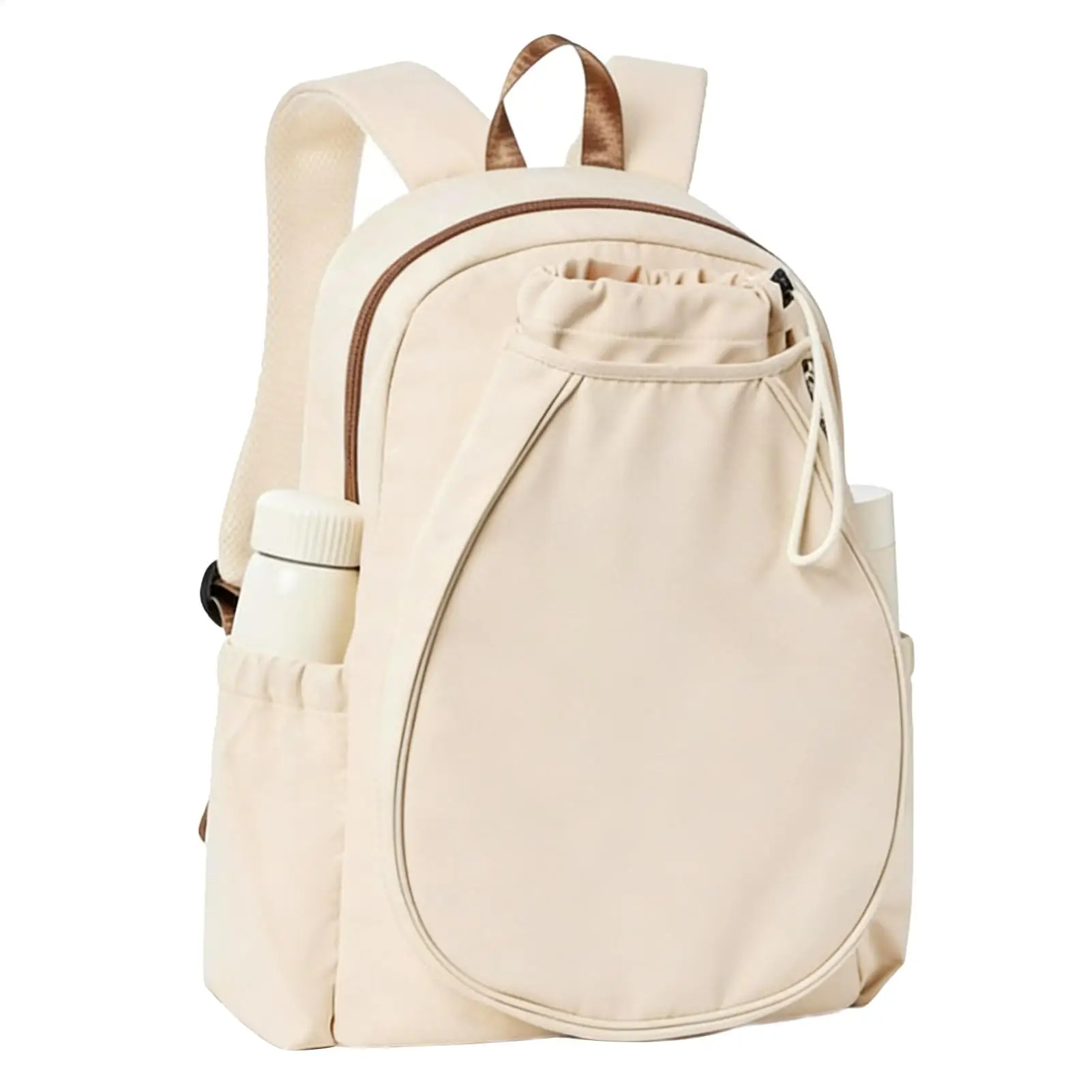 

Pickleball Backpack Holds 2 Rackets Training Bag With Shoe Compartment And Waterproof Pocket Sports Backpack For Training