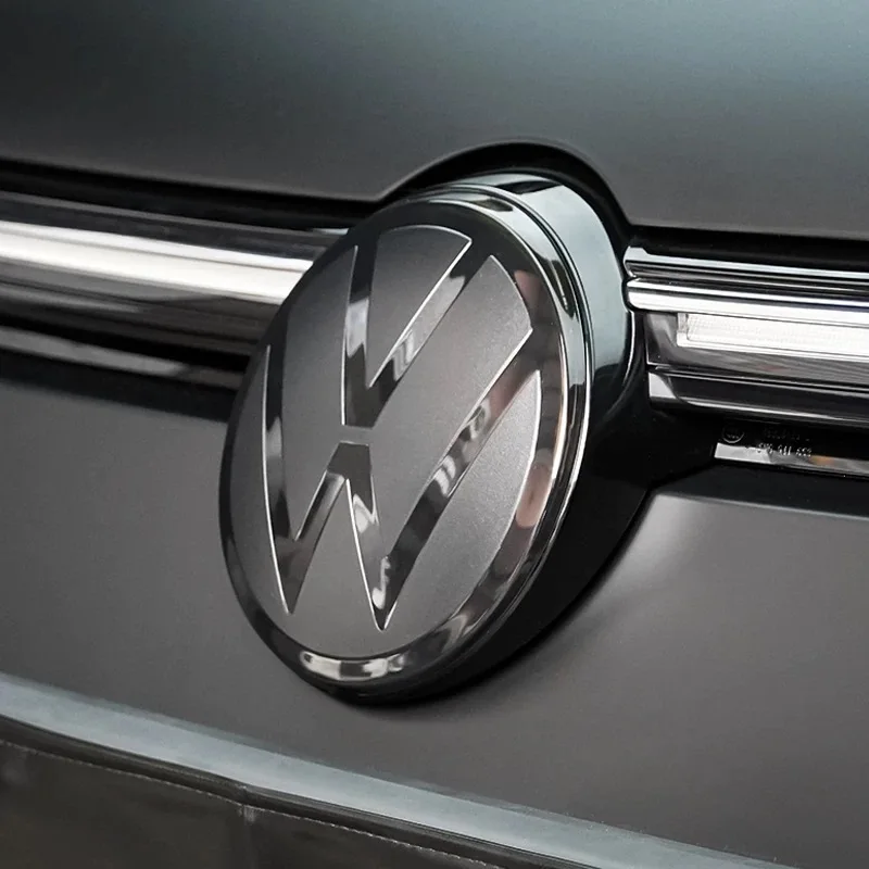 Not Affect ACC Car Front Grill Rear Trunk Emblem Lid For Volkswagen Golf 6/7/7.5/8/Passat /Polo /CC/ Jetta/Tiguan