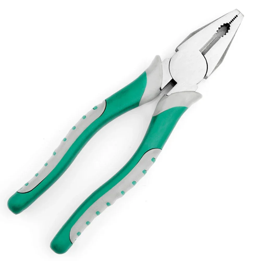 

Pliers Steel Wire Pliers Household Pliers Bolt Cutters Versatile Electrical Flat Nose Pliers Oblique Nose Complete