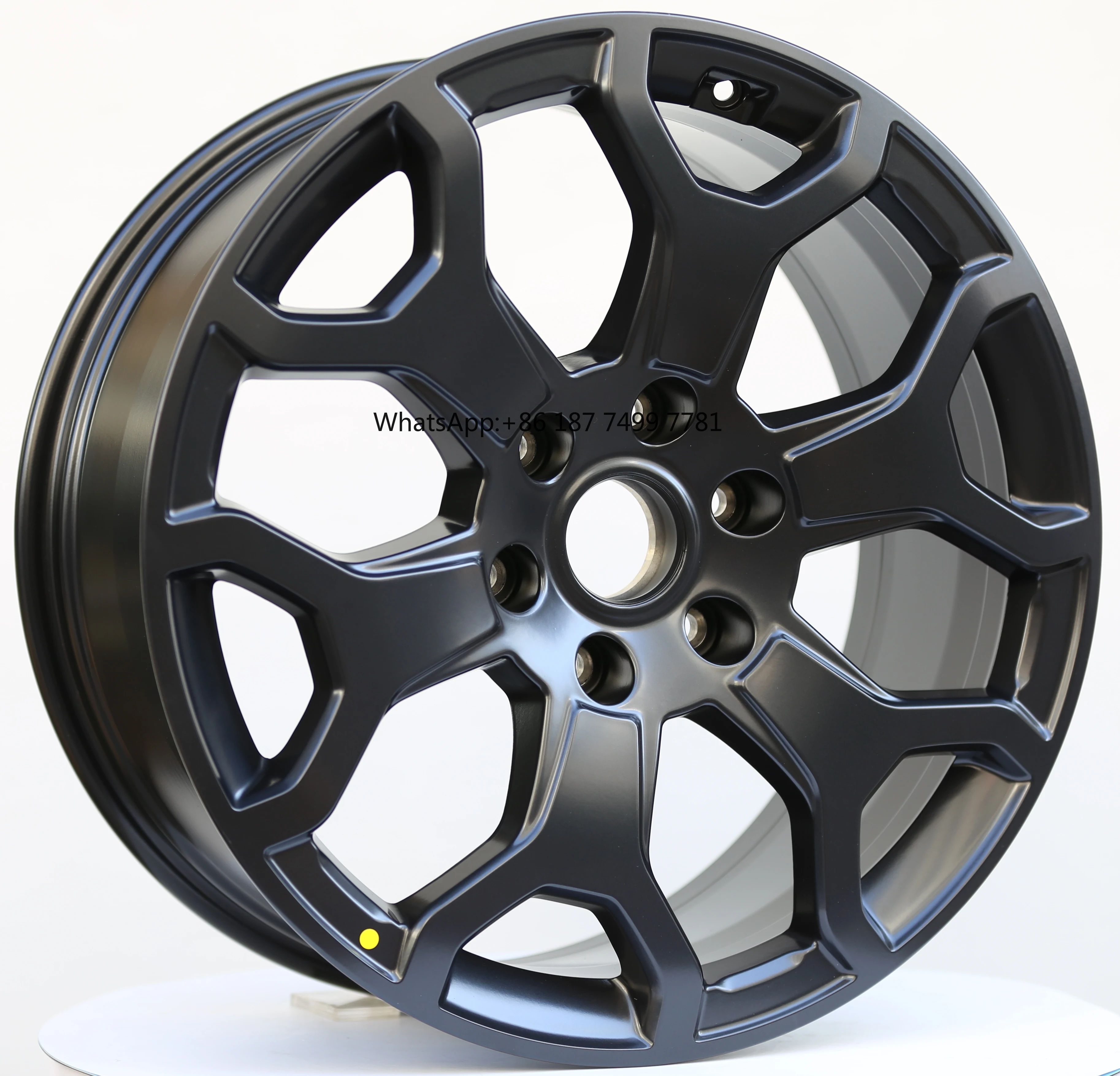 

Original 20-Inch Aluminum Alloy Wheels SFHA-S101010 for Denza B5 Off-Road Vehicles and Pickup Trucks 6 X 139.7