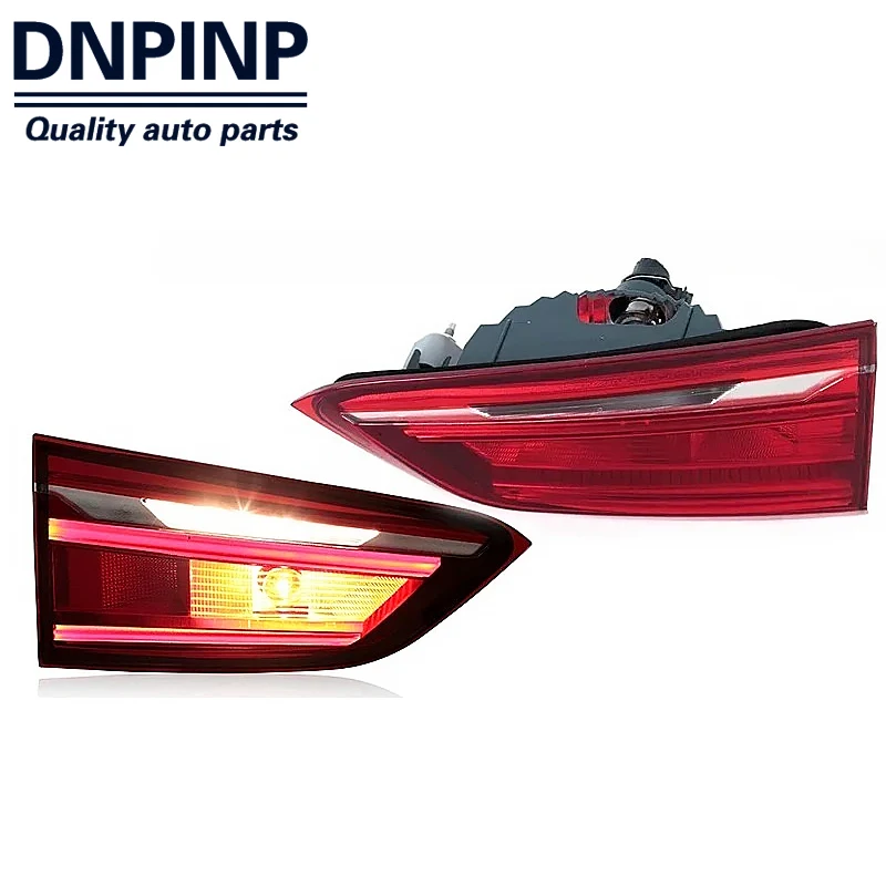 

LED Tail Light For BMW X1 2016-2019 Rear Light Brake Warning Lamp Reversing Bumper Tail Light Assembly 63217350697 63217350698