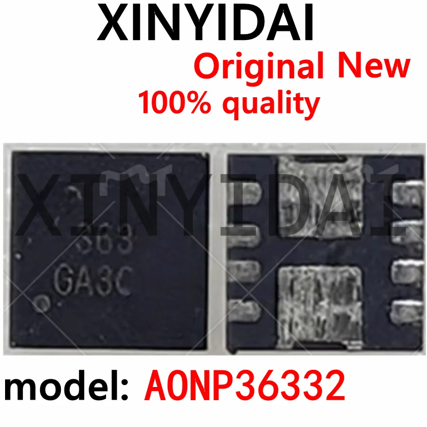 

2PCS AONP36332 printing filament 36332 DFN3X3 N channel 30V 50A brand new original