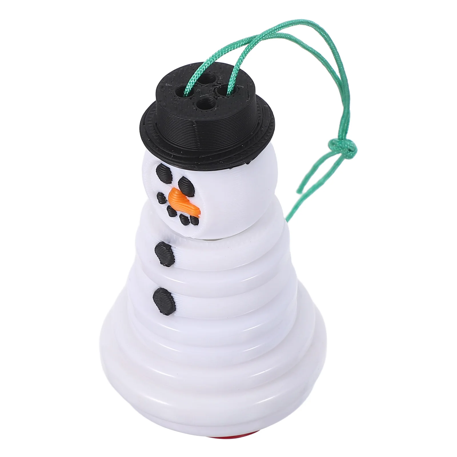 

Snowman Christmas Ornaments Diy Button Snowman Ornament Kit Holiday Craft Activity Set Xmas Tree Hanging Decoration For Winter