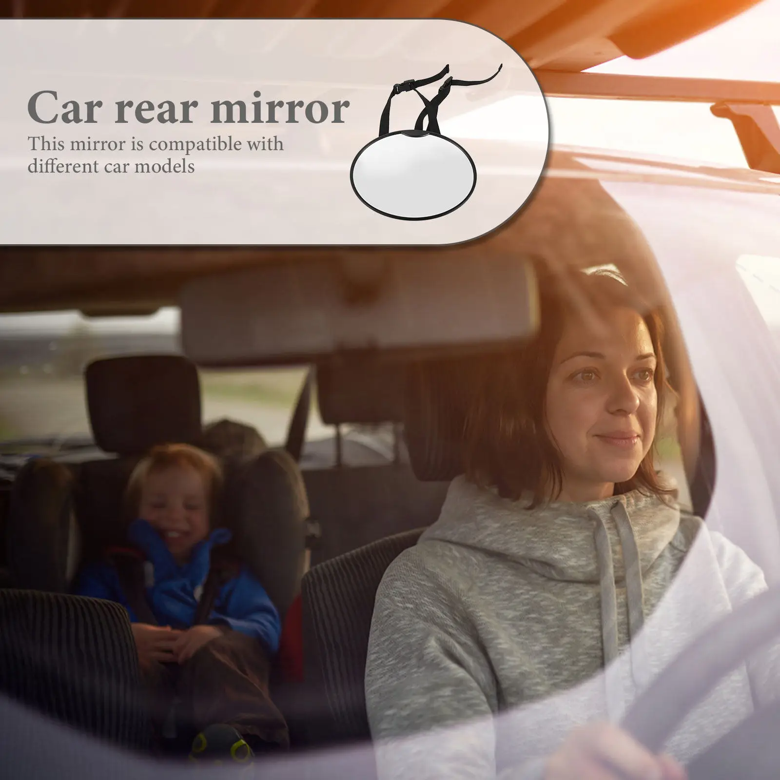 baby-car-mirror-with-wide-view-design-for-safe-backseat-monitoring-compatible-with-most-vehicle-models-easy-to-install-on-visor