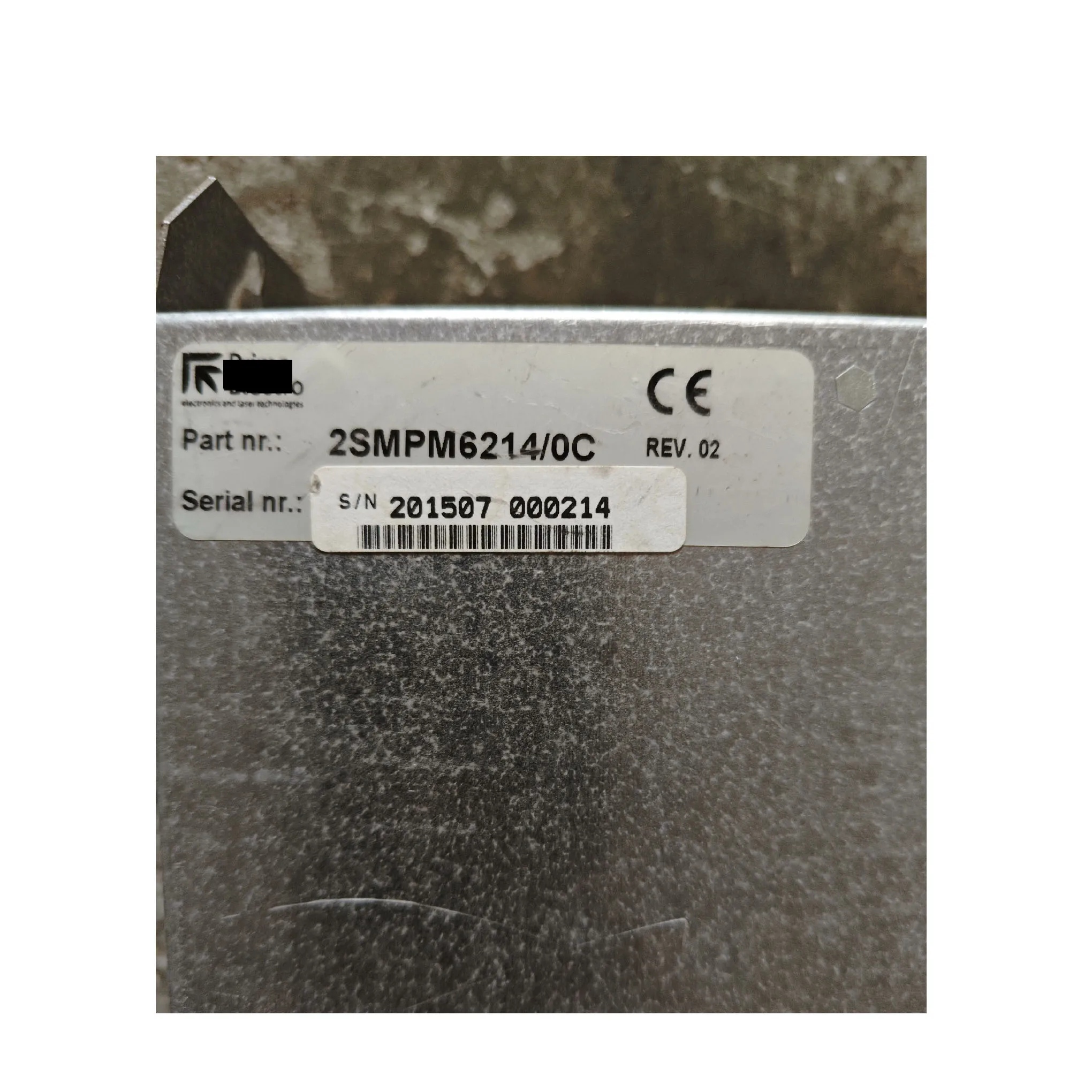 2SMPM6214-0C CNC-System