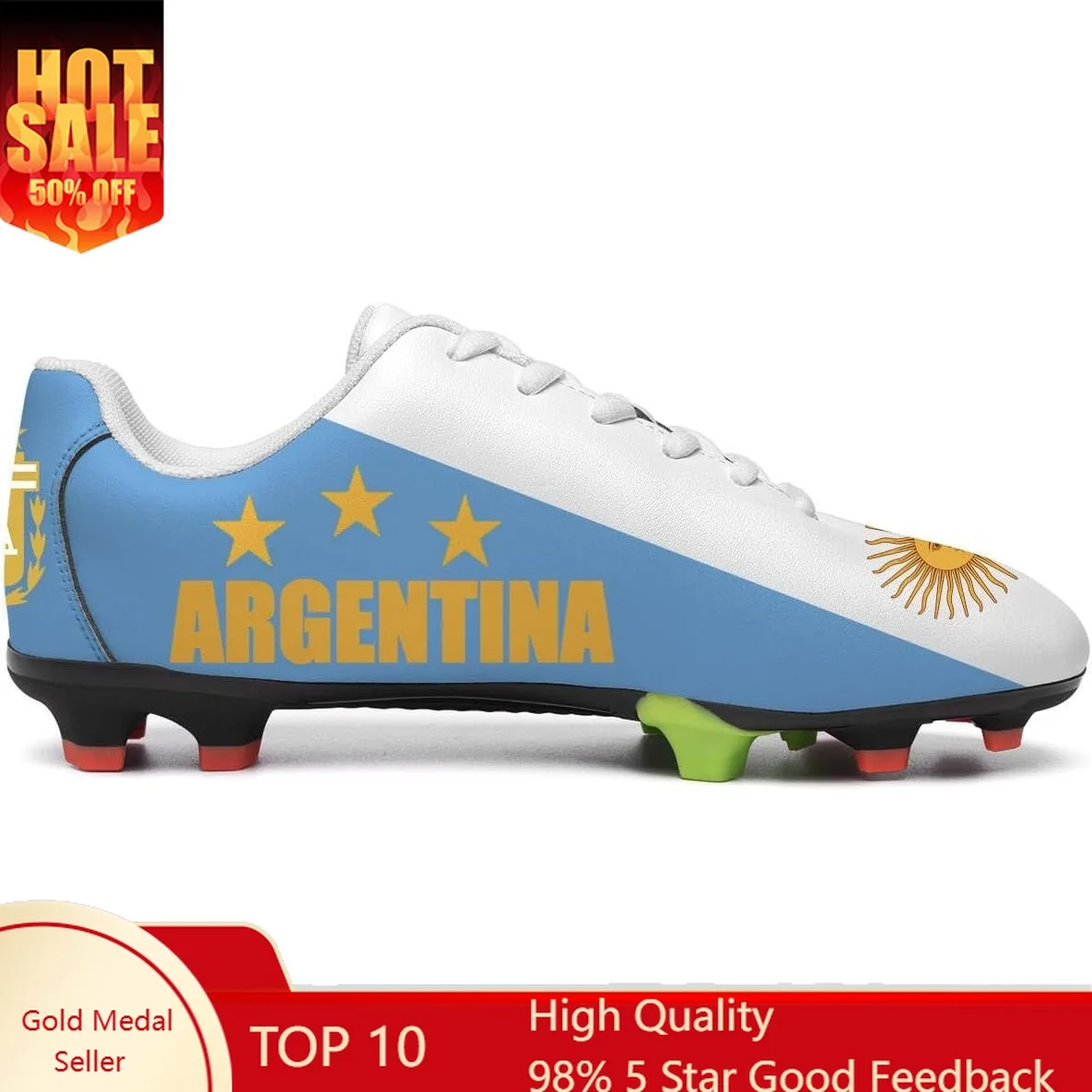 : Aangepaste schoenaccessoires