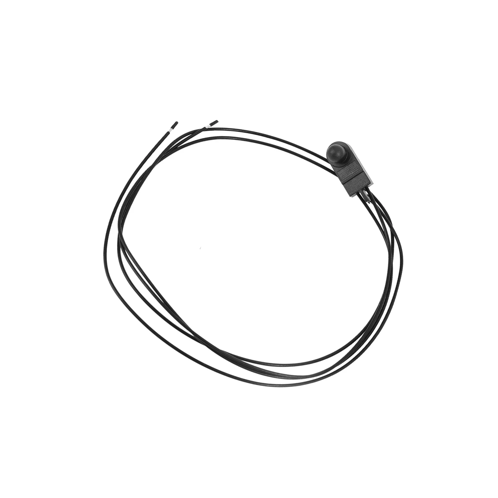 For Fiat 500 Ambient Temperature Sensor Direct Fit Under Door Mirror Replacement Compatible With Multiple Vehicle Models