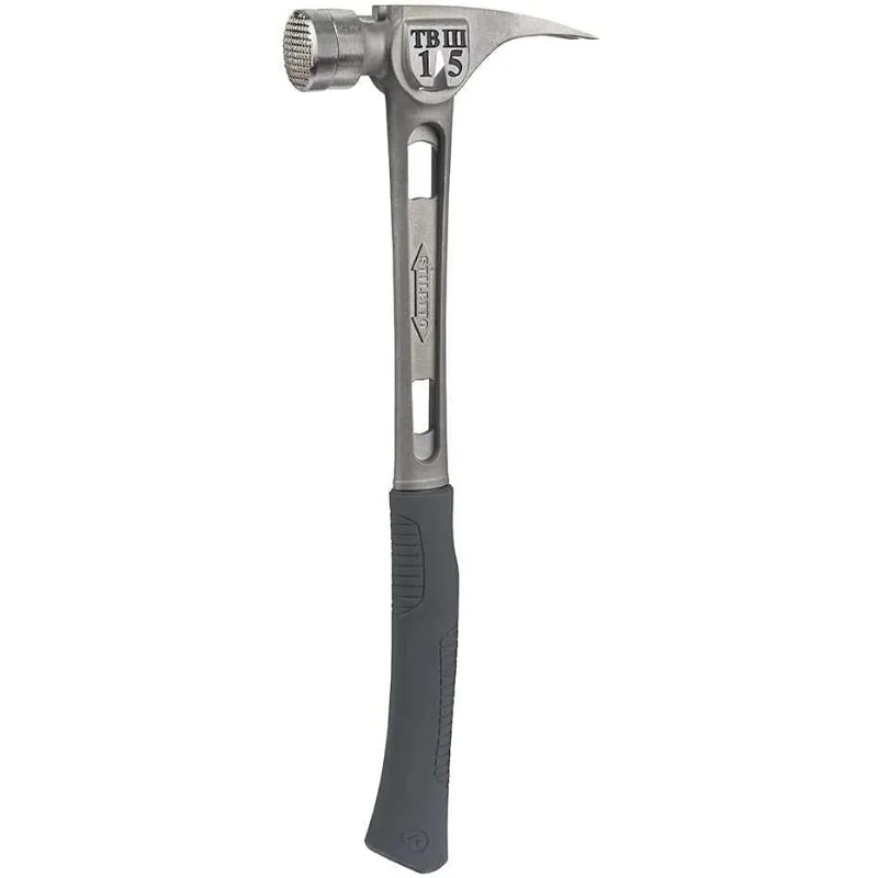 HAMMER Milled FACE TITNM 15OZ TB3MC