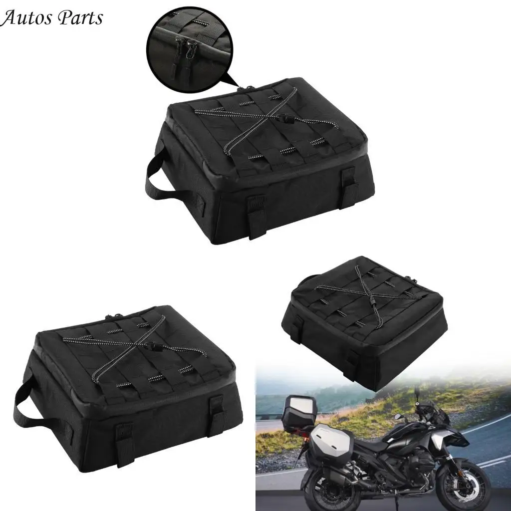 

57BA Водостойкий мотоцикл багаж