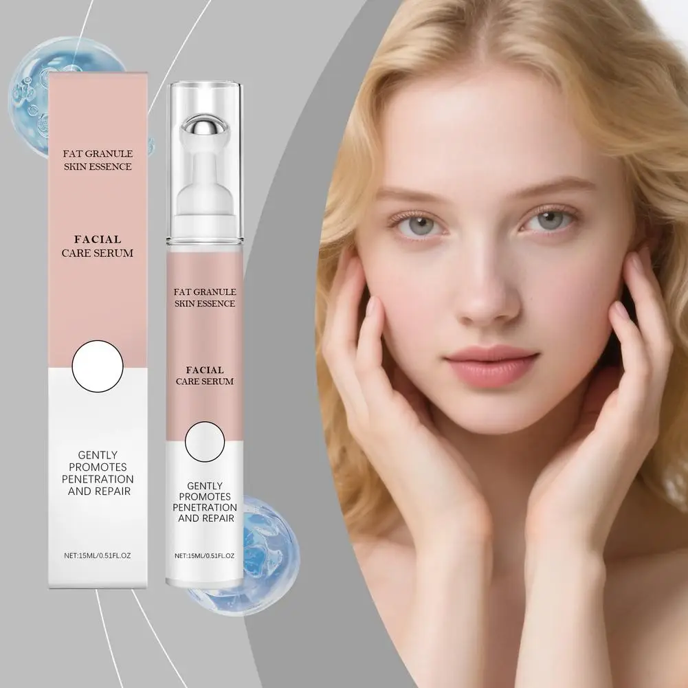 15mL Hydrating Eye Cream For Sensitive Skin Reduces Fine Lines And Puffiness P4N5