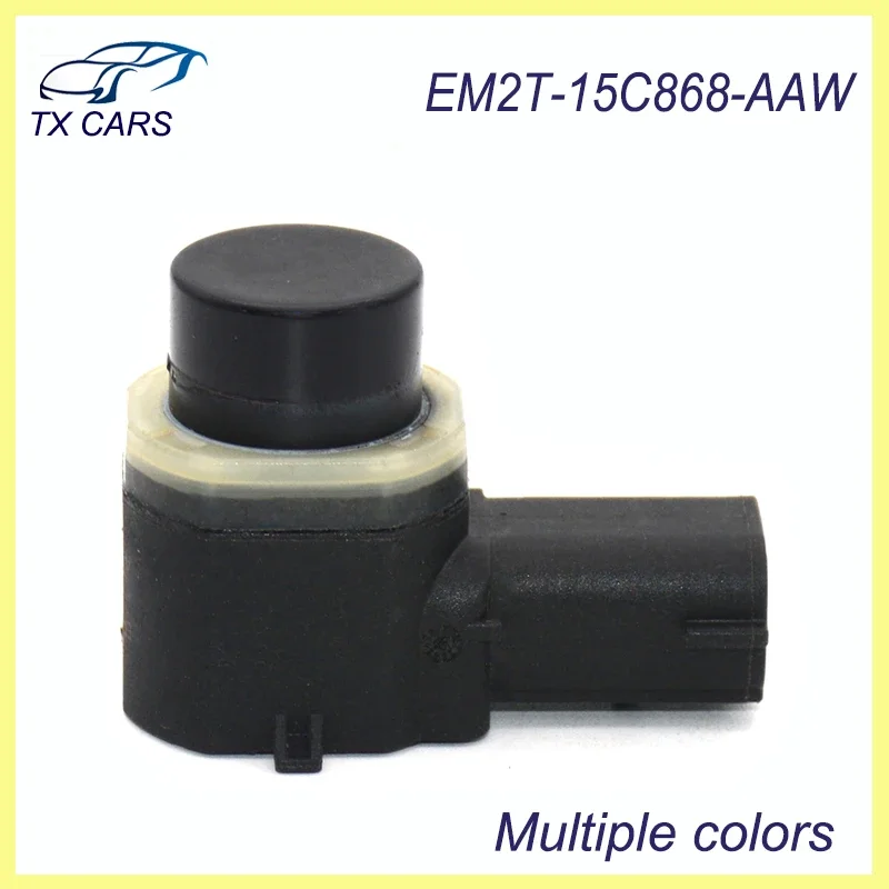 

Black EM2T-15C868-AAW PDC Parking Sensor Radar For Ford Focus Edge Mondeo MK5 Car Accessories EM2T15C868AAW