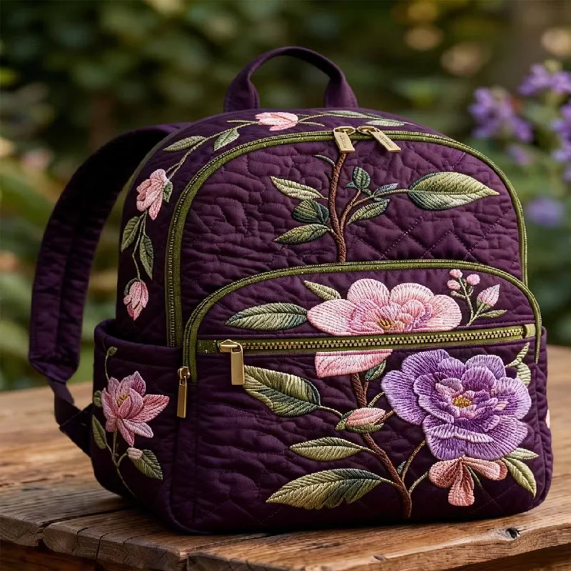 3D Printed Quilted Backpack fashion Bags Gifts Hiking Camping Backpack Handbag casual Bag Beach Personalized Training Bag