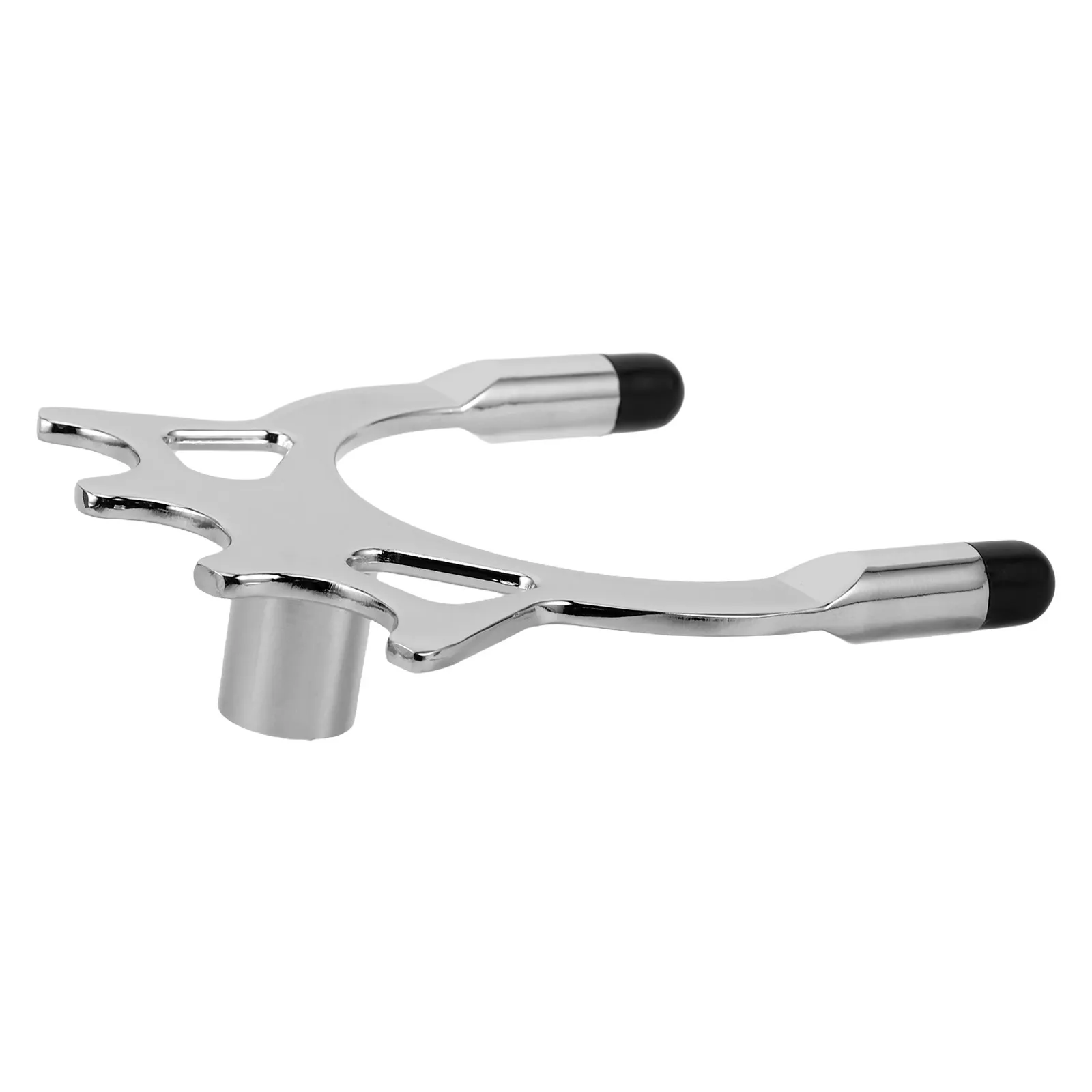 

Portable Billiard Bridge Head Metal Screw Pool Cue Bridge Adjustable Length Stick Holder Accessory for Table Support
