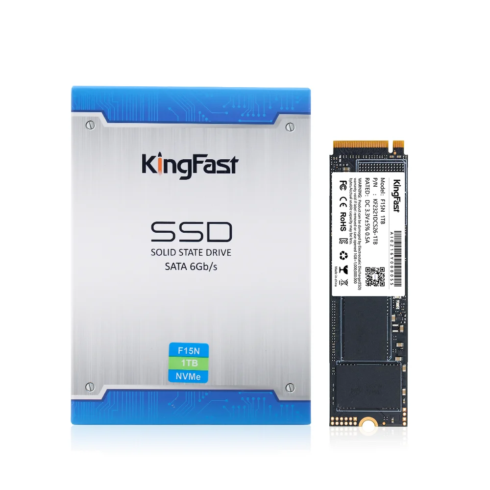 内蔵型SSD KingFast 1TB SSD KingFast NVMe SSD 1TB: Real-World Performance, Compatibility, and