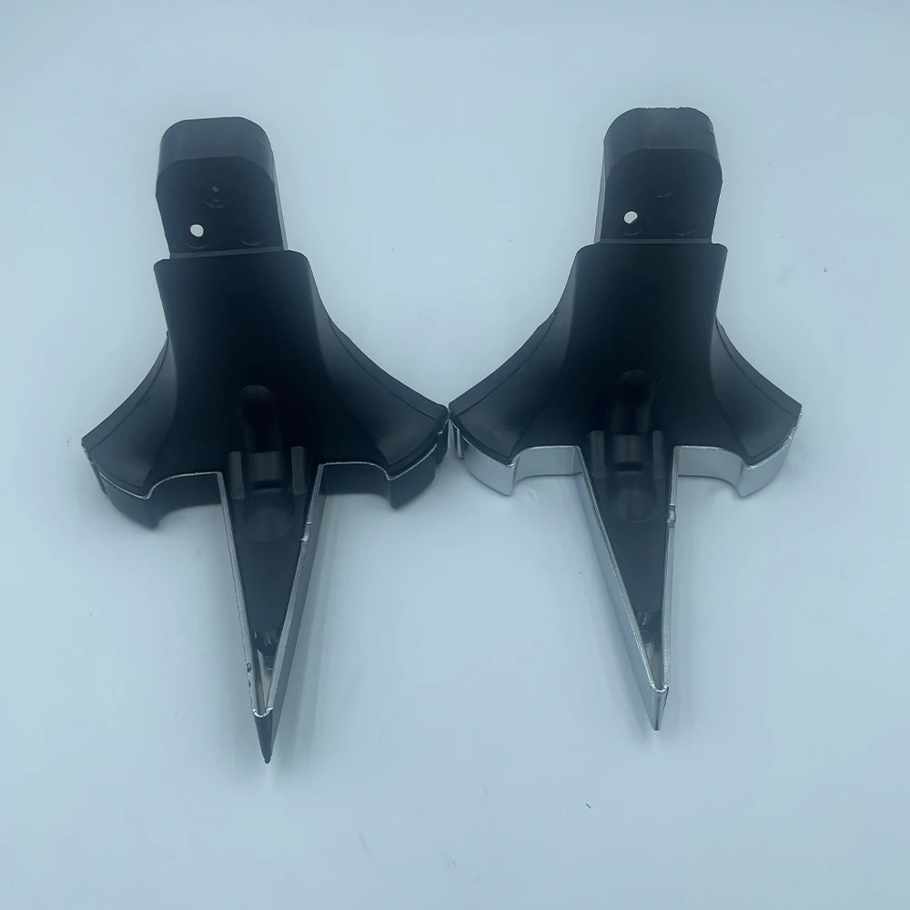 BrandNew Front Grille T Logo Emblem Badge for 2016-2024 Model X Motors Logo OEM 1047884-00-D 1047884-00-E 104788400D 104788400E