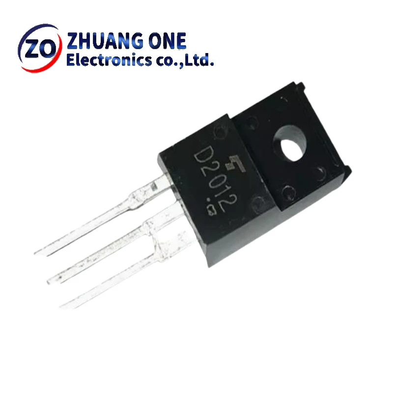 10PCS/LOT 2SD2012 D2012 Transistor TO220F Spot