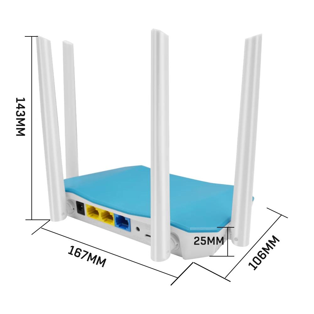 Роутер EATPOW 4g OPENWRT 300 Мбит/с Беспроводной маршрутизатор N 4G LTE Маршрутизатор 4G Lte с SIM-картой для стран Юго-Восточной Азии и Индии