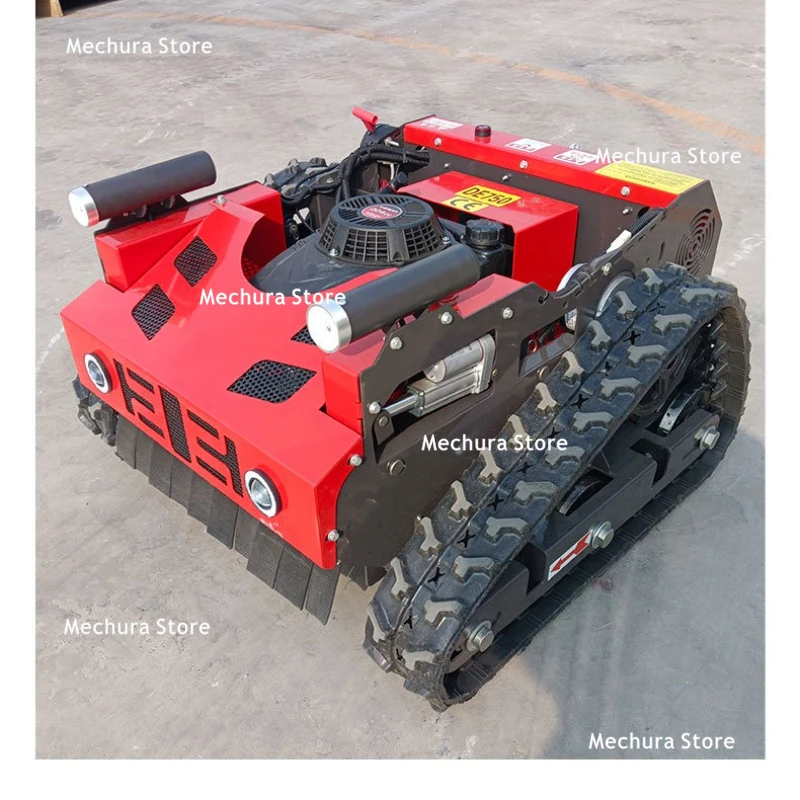 Crawler-Type Remote…