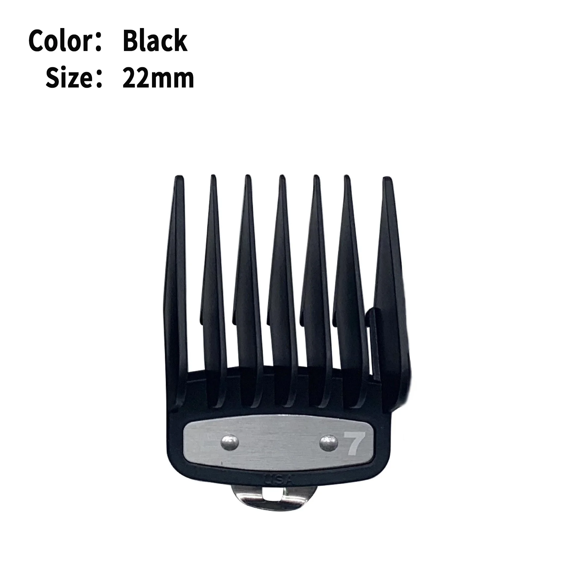 Professional Hair Clipper Limit Guide Comb for Wahl Trimmer