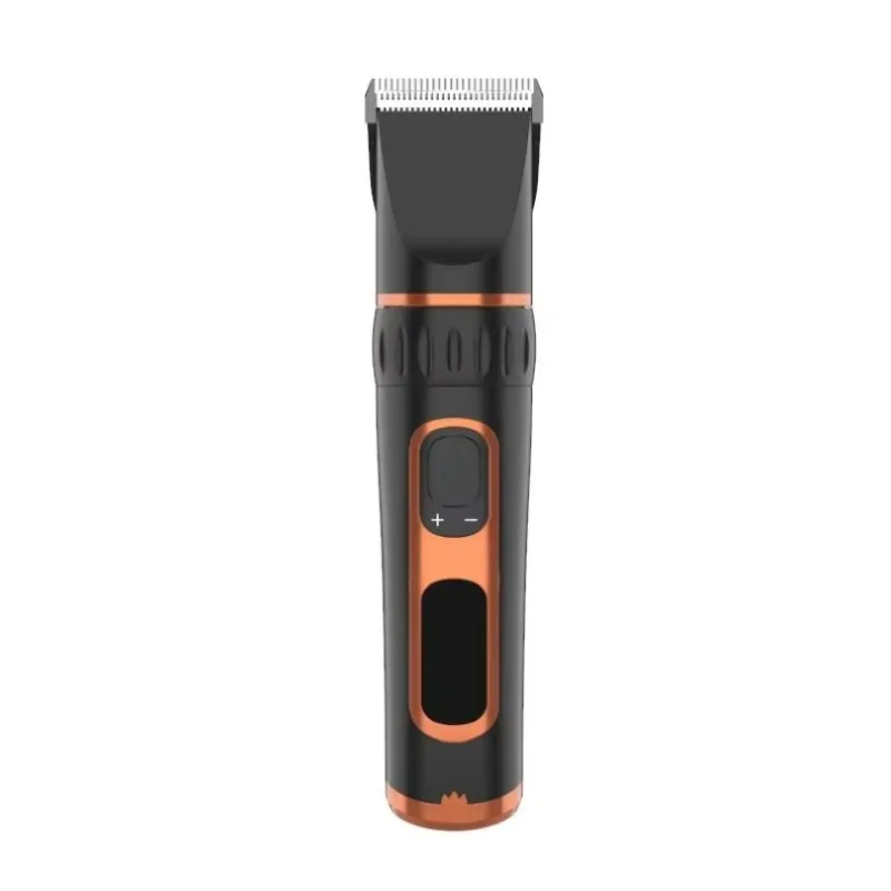 

2025 New Arrival Handheld USB Rechargeable IPX5 Mini Electric Shaver Low Noise Professional Hair Trimmers for Pets