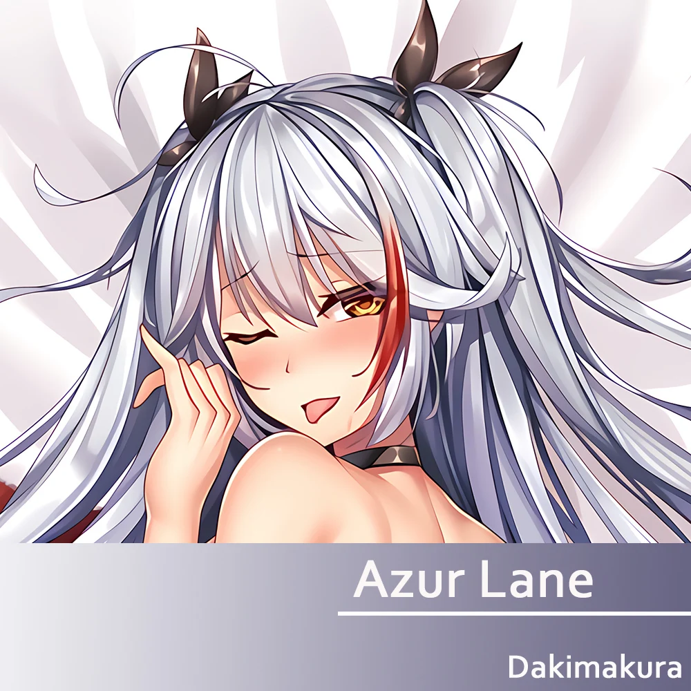 

Azur Lane Dakimakura Anime Body Pillow Case 2 Side Printing Soft Bedding Cushion Cover Pillowcase Otaku Gifts