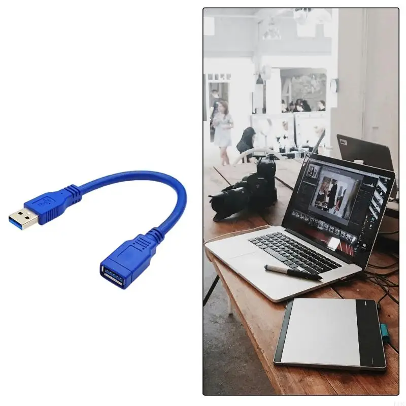 

USB Удлинительный кабель мужчина к женской линии разъема.