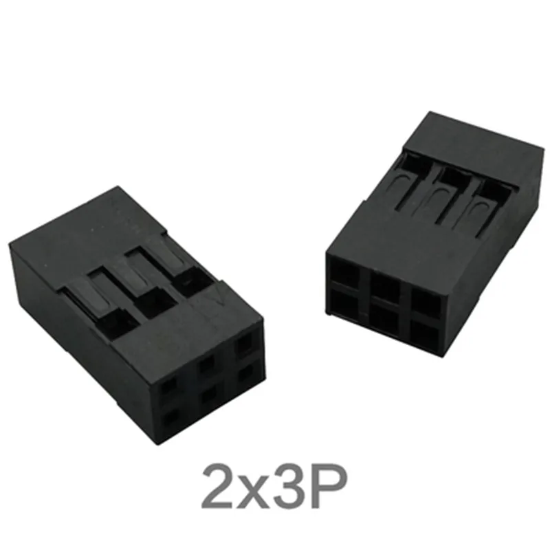 100PCS 2X2/3 /4/5/6…