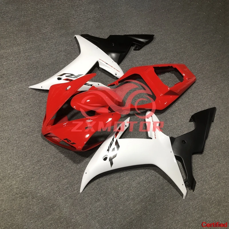 New Fairing Kit for Yamaha YZF R1 02 03 Motorcycle Accessories 100% Customizable Fairings Cover Parts Set R 1 2002 2003