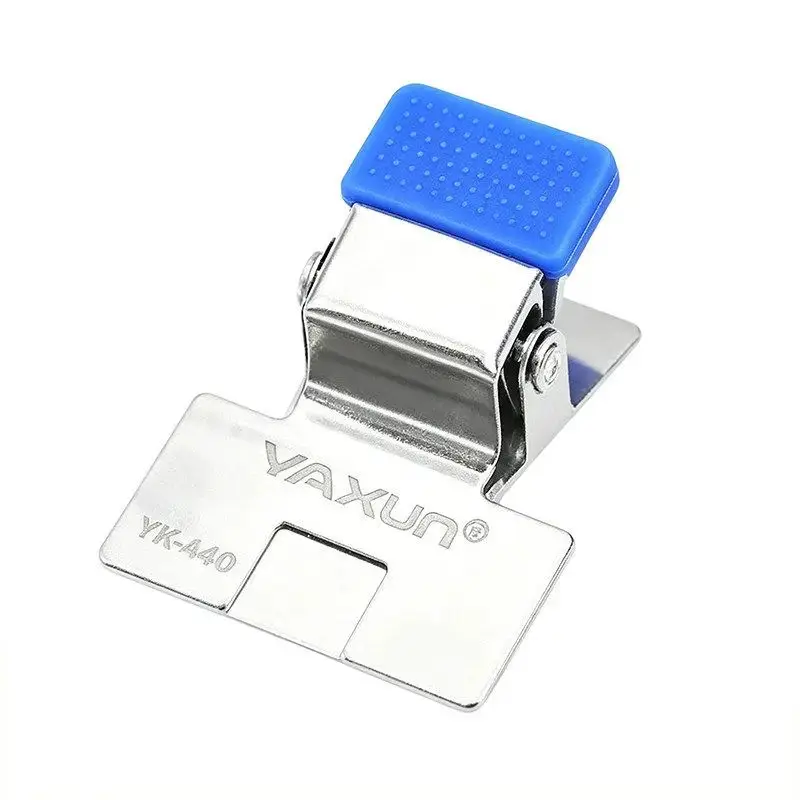 2UUL FC01 Universeller FPC Flex-Clip Handy-Reparatur-Kabelhalter Professionelles Werkzeug für Handy-Akku-Bildschirm-PCB-Lötarbeiten – Detail 5