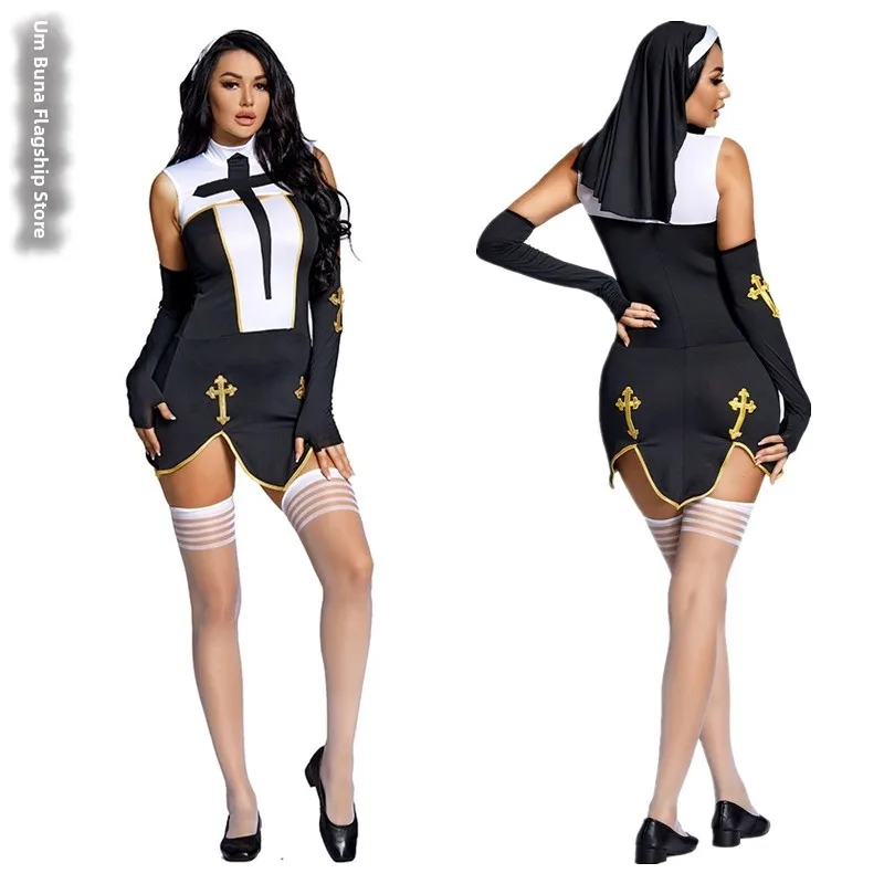 

Adult Women's loween Costume Witch Zombie Maria Clothes Polyester Fiber 00% Stage Costume Traditional Chinese Dr