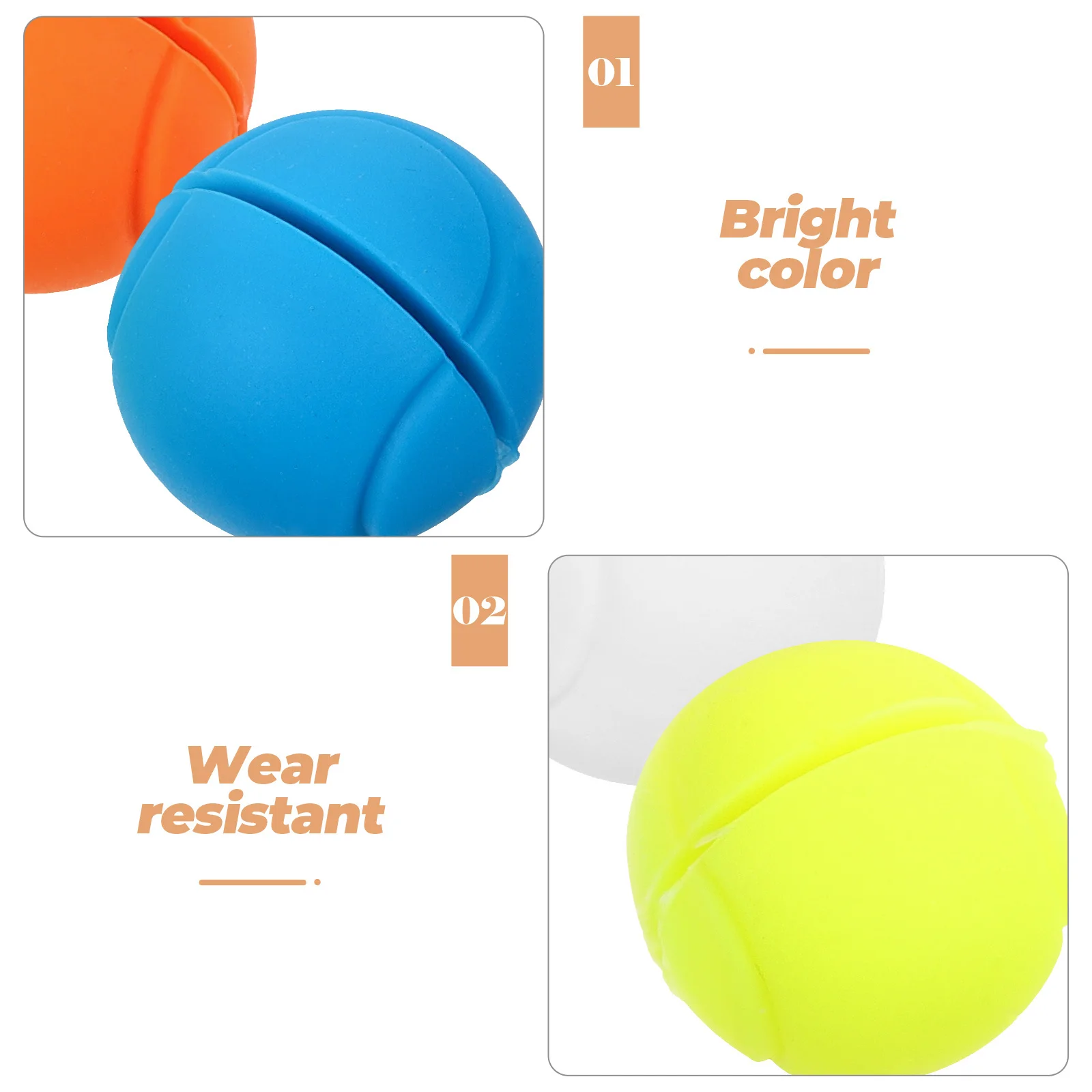 

4pcs Dampener Vibration Shock Absorber For Stability Racket Dampeners Tennis Accessories Racket Vibration Dampener Tennis Shock